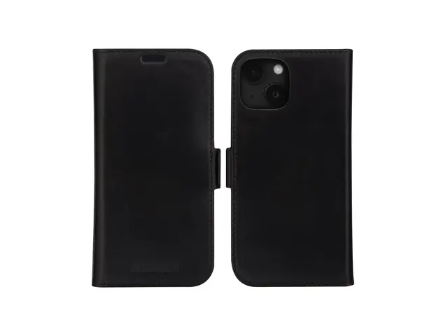 dbramante1928 Lynge - Lommebok for mobiltelefon helnarvet lær svar...