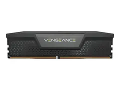 CORSAIR Vengeance - DDR5 - sett 32 GB + 2 x 16 GB - DIMM 288-pin - 6200 MT/s / PC5-49600 - CL36 - 1.3 V - svart
