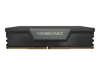 CORSAIR Vengeance - DDR5 - sett 32 GB + 2 x 16 GB - DIMM 288-pin - 6200 MT/s / PC5-49600 - CL36 - 1.3 V - svart