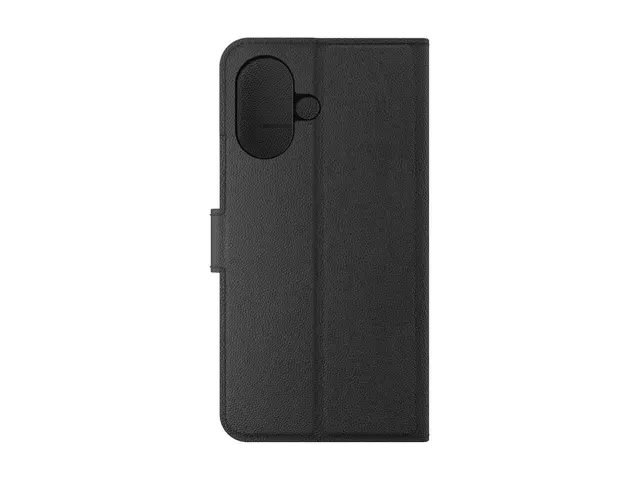 Zagg - Lommebok for mobiltelefon folio lær svart Apple iPhone 17