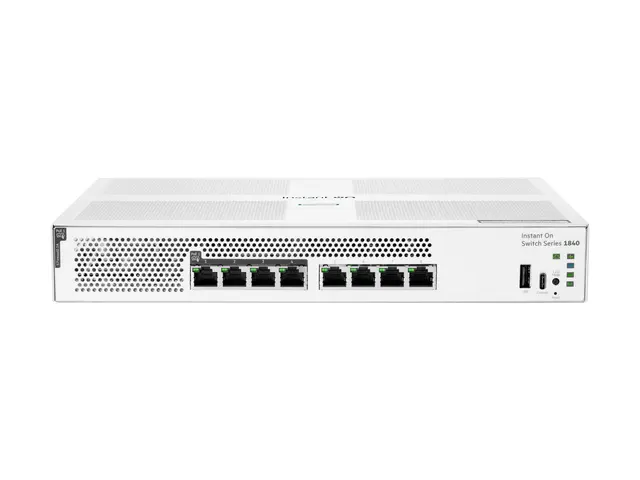 HPE Networking Instant On 1840 - Switch - Styrt - 48 x 10/100/1000...