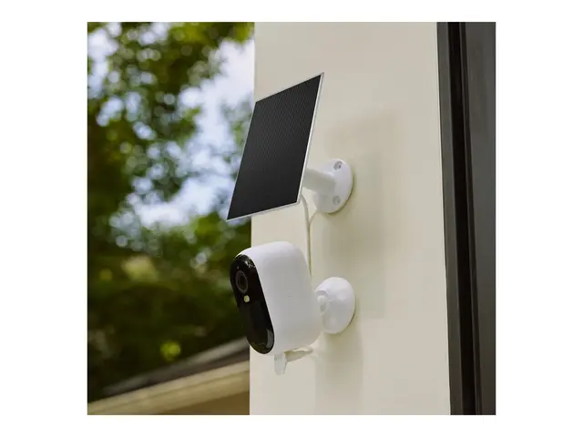 Arlo - Solpanel - hvit - for Pro 6; Ultra 3