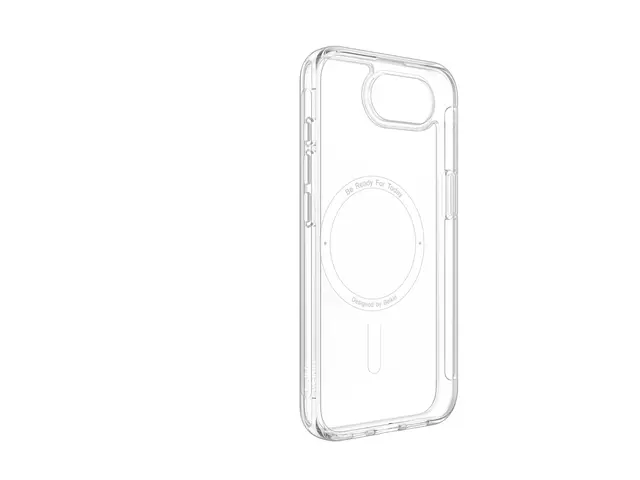 Belkin SheerForce Clear Lite Series - Baksidedeksel for mobiltelef...