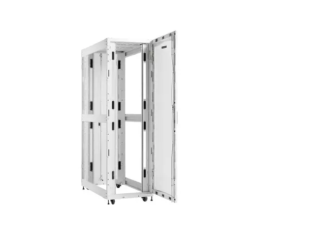 Eaton SmartRack - Rackmantelskap dyp, tungt belastet hvit 48U