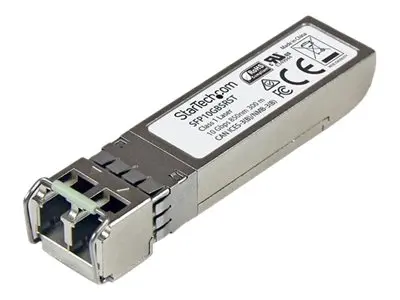 Startech MSA Uncoded Compatible SFP+ Module, 10GBASE-SR, 10GbE Mul...