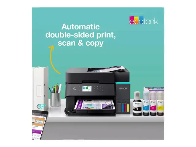 Epson EcoTank ET-3950 - Multifunksjonsskriver farge ink-jet ITS Le...