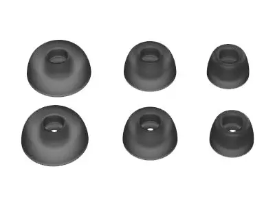 Jabra Ear Gel pack - Øretipssett for øretelefoner Elite 7 Active, Pro
