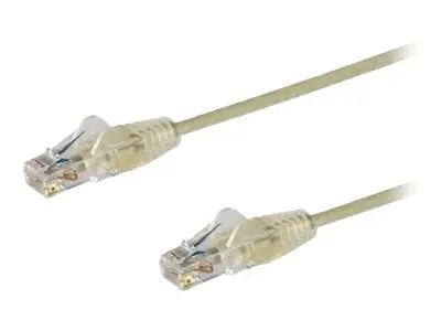 Startech 1m Slim LSZH CAT6 Ethernet Cable, 10 Gigabit Snagless RJ4...