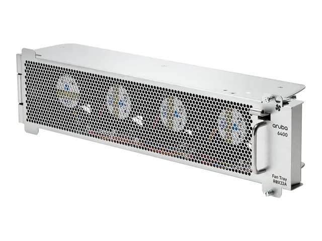 HPE Aruba - Nettverk produkt viftesett - for HPE Aruba 6405 Switch...