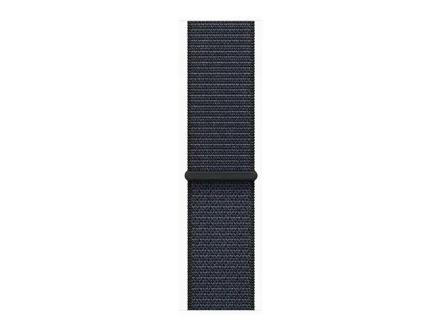 Apple Watch SE (GPS + Cellular) - 2. generasjon 44 mm midnattsalum...