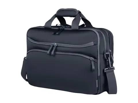 HP Travel Plus - Notebookb&#230;reveske - 22L 16.1&quot; - grafittbl&#229;