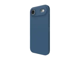 ZAGG Manhattan Snap - Baksidedeksel for mobiltelefon MagSafe-samsvar - silikon - hav avgrunn - for Apple iPhone Air