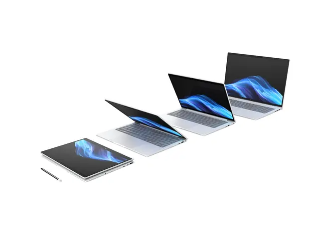 HP EliteBook 8 G1i Notebook Next Gen AI - Copilot+ PC 16" Intel Co...