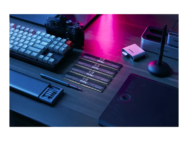 Kingston FURY Renegade Pro - DDR5 sett 128 GB: 8 x 16 GB DIMM 288-...