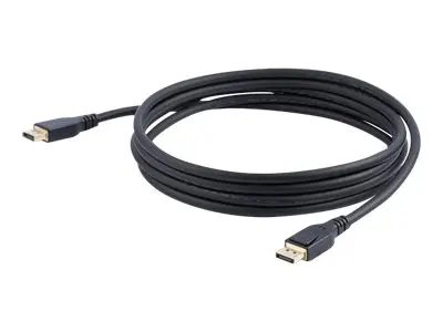 StarTech.com 10ft/3m VESA Certified DisplayPort 1.4 Cable, 8K 60Hz...