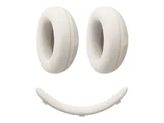 Apple - Ear and headband cushion kit for hodetelefoner performance knit cushions - skyfarge