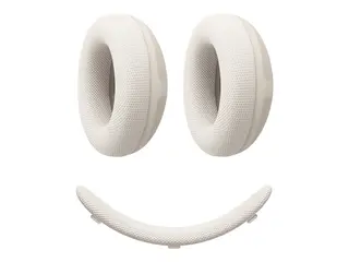 Apple - Ear and headband cushion kit for hodetelefoner performance knit cushions - skyfarge