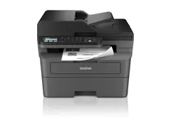Brother MFC-L2800DW - Multifunksjonsskriver S/H - laser - A4/Legal (medie) - opp til 32 spm (kopiering) - opp til 32 spm (trykking) - 250 ark - 33.6 kbps - USB 2.0, LAN, Wi-Fi(n)