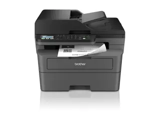 Brother MFC-L2800DW - Multifunksjonsskriver S/H - laser - A4/Legal (medie) - opp til 32 spm (kopiering) - opp til 32 spm (trykking) - 250 ark - 33.6 kbps - USB 2.0, LAN, Wi-Fi(n)