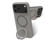 dbramante1928 Roskilde - Baksidedeksel for mobiltelefon spark - MagSafe-samsvar - ICON - elvestein - for Apple iPhone 17 Pro Max