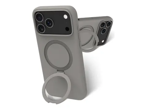 dbramante1928 Roskilde - Baksidedeksel for mobiltelefon spark - MagSafe-samsvar - ICON - elvestein - for Apple iPhone 17 Pro Max