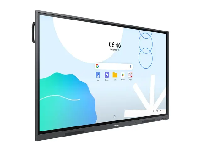 Samsung Interactive Display WA75D - 75" Diagonalklasse WAD Series ...