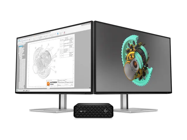 HP Workstation Z2 G1i - mini Core Ultra 7 265 2.4 GHz 32 GB SSD 51...