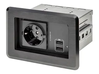 STARTECH SINGLE TABLE POWER OUTLET