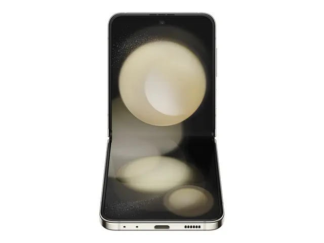 2nd-B Galaxy Z Flip5 256 Beige B-grade | Brukt 2 års garanti Grade...
