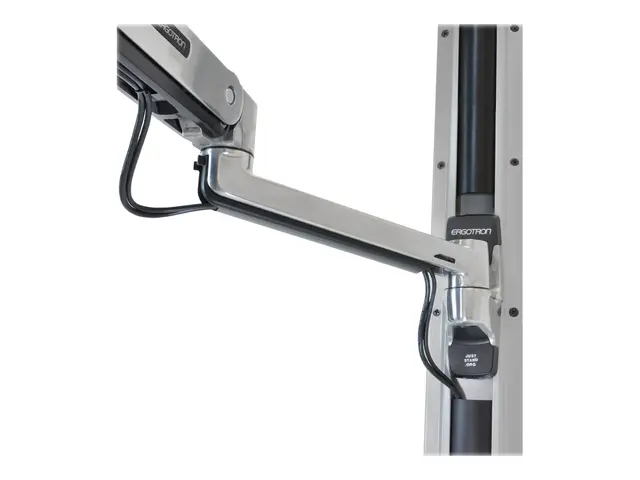 Ergotron LX monteringssett - Konstant kraftteknologi for LCD-skjer...
