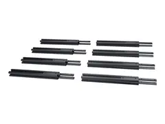 APC Thermal Containment Duct Frame Extension End of Aisle, 1200 - 1800mm (48 - 72in) - Rack-utvidelsessett