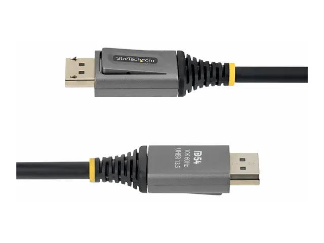 StarTech - DisplayPort-kabel - DisplayPort til DisplayPort - 2 m