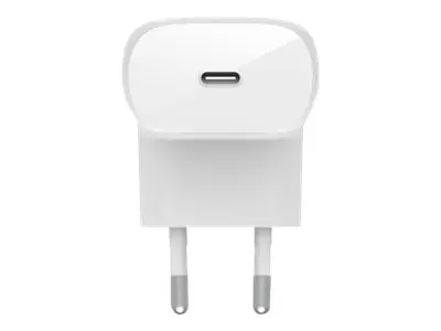 Belkin BoostCharge - Strømadapter PPS-teknologi 30 watt 3 A Fast C...