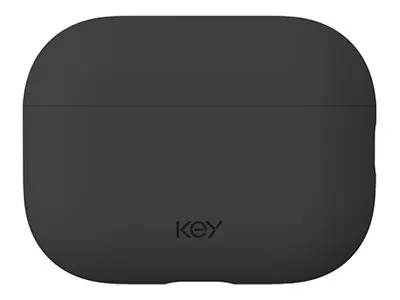 KEY Original - Boksdeksel for ladeboks tådløse ørepropper polykarb...