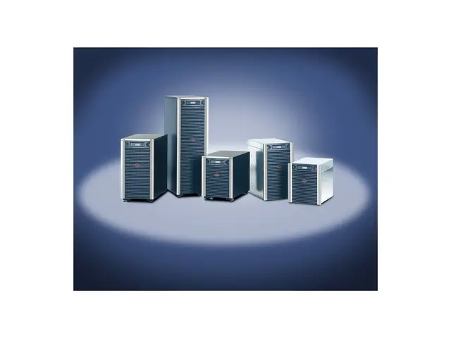 APC Symmetra LX 12kVA Scalable to 16kVA N+1 - Strømarray - AC 220/...