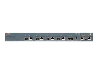 HPE Aruba 7205 (RW) - Netverksadministrasjonsenhet 64 MAP-er (styrte adgangspunkter) - 10GbE - K-12 oppl&#230;ring