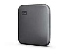WD Elements SE WDBAYN0020BBK - SSD 2 TB - ekstern (bærbar) - USB 3.0