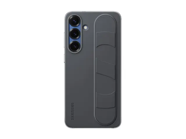 Samsung EF-GS936 - Baksidedeksel for mobiltelefon silikon svart Ga...