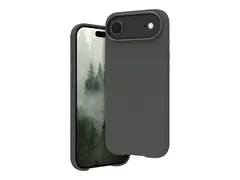 dbramante1928 Roskilde ICON - Baksidedeksel for mobiltelefon MagSafe-samsvar - resirkulert plast - skogs skygge - for Apple iPhone Air