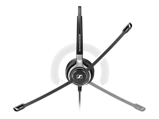 EPOS IMPACT SC 630 - Century hodesett on-ear kablet Easy Disconnec...