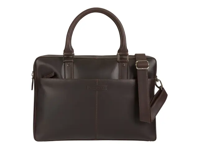 dbramante1928 Rosenborg - Notebookbæreveske 16" jegermørk