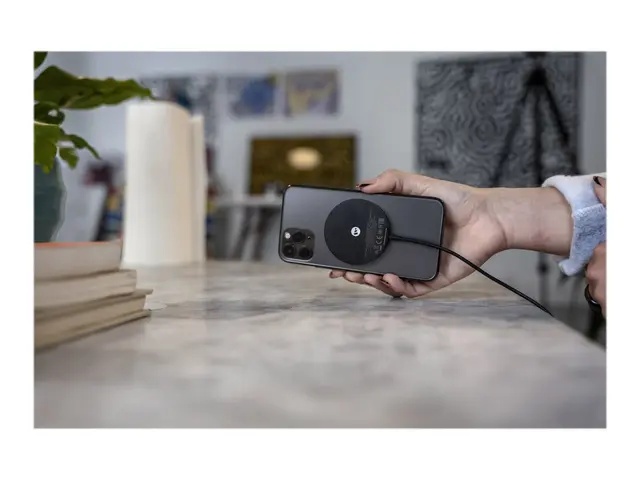 mophie Snap - Trådløs ladepute - 15 watt