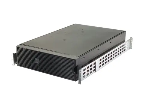 APC Smart-UPS RT 192V RM Battery Pack - UPS-batteri 4 x batteri - blysyre - 3U - svart - for Smart-UPS RT 10000VA RM, 3000VA RM, 5000