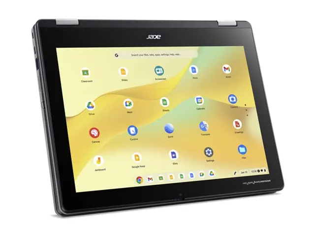 Acer Chromebook Spin 512 R856TN-TCO - 12" Intel N-series N100 8 GB...