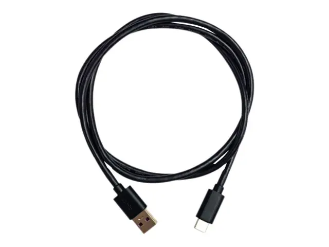 QNAP - USB-kabel USB-type A (hann) til 24 pin USB-C USB 3.0 1 m