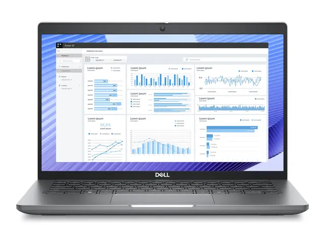 Dell Precision 3490 - AI Ready 14" Intel Core Ultra 7 155H 32 GB R...