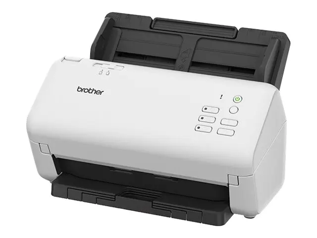 Brother ADS-4300N - Dokumentskanner Dobbel CIS Dupleks A4 600 dpi ...