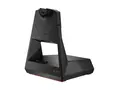 HP Poly - Sokkel for trådløs hodemikrotelefon for Poly Voyager 4300 UC Series 4310, 4320
