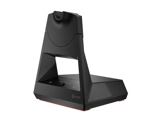 HP Poly - Sokkel for trådløs hodemikrotelefon Voyager 4300 UC Seri...