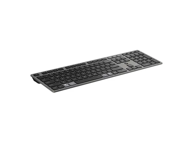 HP 725 - Tastatur multi-enhet, oppladbar, drevet av SuperCapacitor...